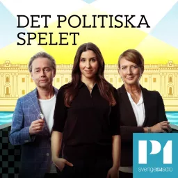 Det politiska spelet Podcast artwork