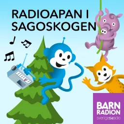 Radioapan i Sagoskogen