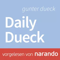 Daily Dueck BlogCast Podcast artwork