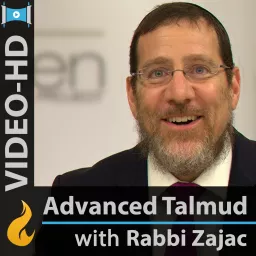 Study Talmud with Rabbi Zajac Podcast artwork
