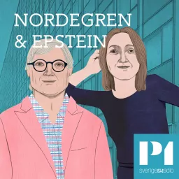 Nordegren & Epstein i P1 Podcast artwork