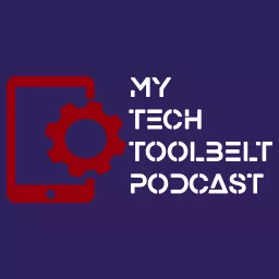 My Tech Toolbelt Podcast artwork