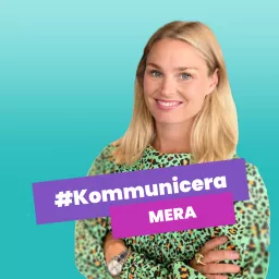 #KommuniceraMera Podcast artwork