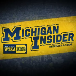 Michigan Insider Podcast artwork