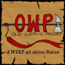Old World Podcast artwork