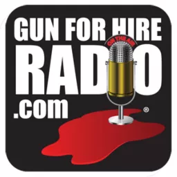 The Gun For Hire Radio Broadcast Podcast artwork