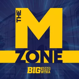 The M Zone - WTKA-AM Podcast artwork