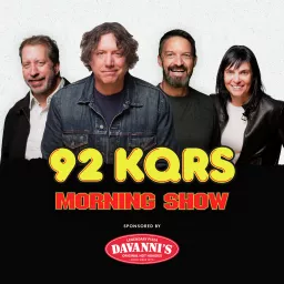 Steve Gorman & The KQ Morning Show Podcast artwork