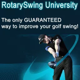 Rotary Golf Swing Instruction Podcast artwork