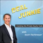 Deal Junkie: Cracking the Private Equity Code Podcast artwork