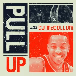Pull Up with CJ McCollum Podcast artwork
