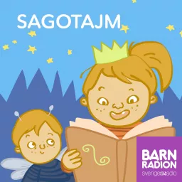 Sagotajm i Barnradion Podcast artwork