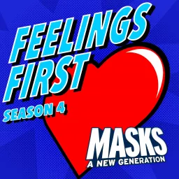 Feelings First Podcast artwork