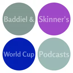 Baddiel & Skinner's World Cup Podcasts artwork