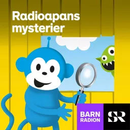 Radioapans mysterier i Barnradion Podcast artwork