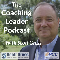 The Coaching Leader Podcast