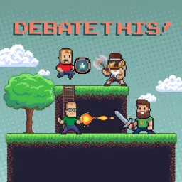 Debate This! Podcast artwork