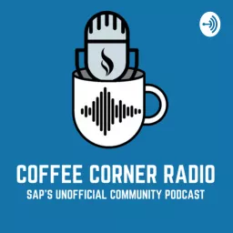 Coffee Corner Radio Podcast artwork