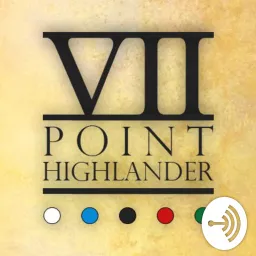 7 point highlander Cast Podcast artwork