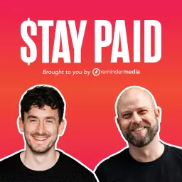 Stay Paid Podcast artwork