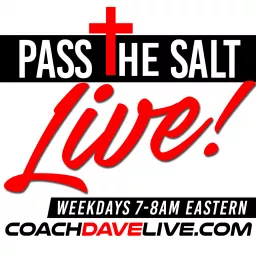 Pass the Salt Live Podcast artwork