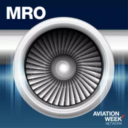 Aviation Week's MRO Podcast artwork