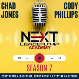 The NEXT Academy Podcast artwork