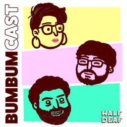 Bumbumcast Podcast artwork