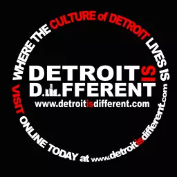 Detroit is Different Podcast artwork
