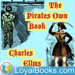 The Pirates Own Book by Charles Ellms Podcast artwork