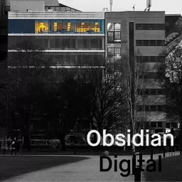 VÆKST - Et podcast om Obsidian Digital artwork