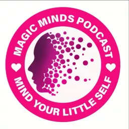 Magic Minds Podcast artwork