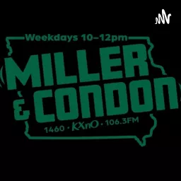 Miller & Condon on KXnO Podcast artwork