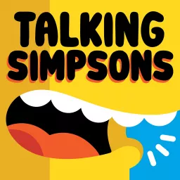 Talking Simpsons Podcast artwork
