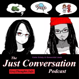 The Just Conversation Podcast artwork