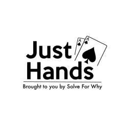 Just Hands Poker Podcast artwork