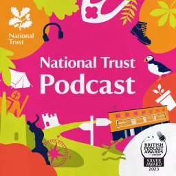 National Trust Podcast artwork