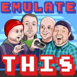 Emulate This; Retro Gaming Exploration Podcast artwork