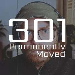 Permanently Moved Podcast artwork