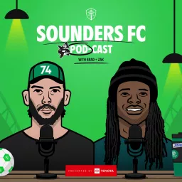 Sounders FC POD-Cast With Zak And Brad Podcast artwork