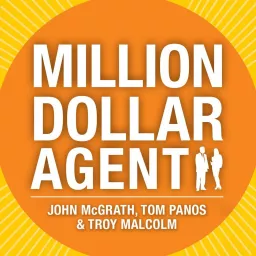Million Dollar Agent Podcast artwork