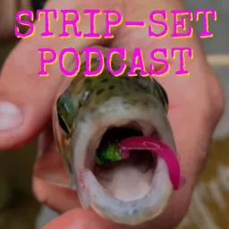 Strip-Set Podcast artwork