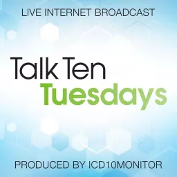 Talk Ten Tuesdays Podcast artwork