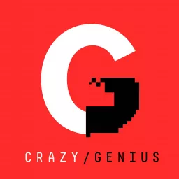 Crazy/Genius Podcast artwork