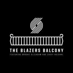 The Blazers Balcony Podcast artwork