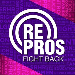 rePROs Fight Back Podcast artwork