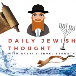 Daily Jewish Thought Podcast artwork