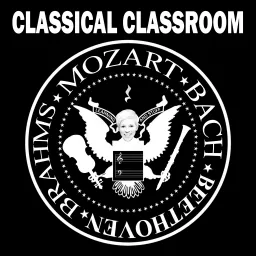 Classical Classroom Podcast artwork