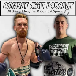 Combat Chat Podcast artwork