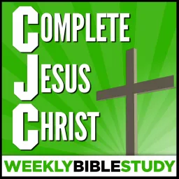 CJC Weekly Bible Study through the Book of Genesis Podcast artwork